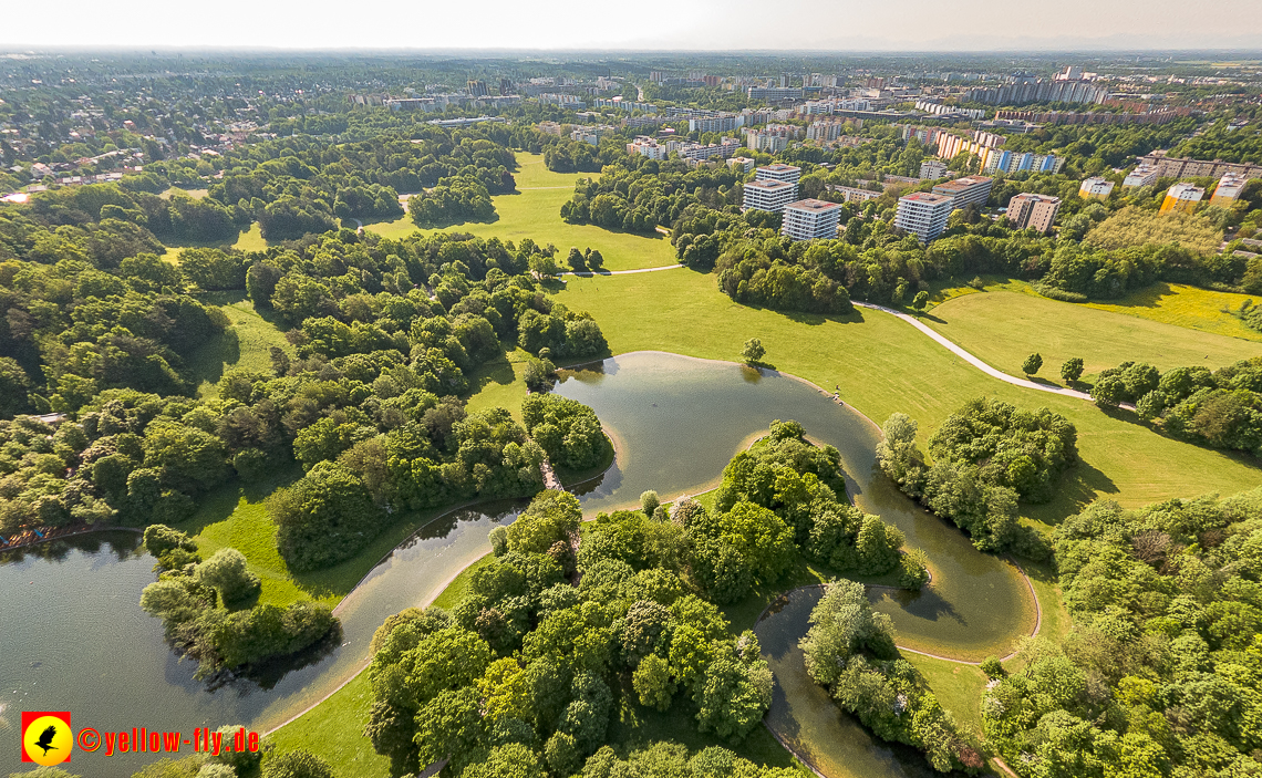 22.05.2023 - Ostpark und Michaelibad